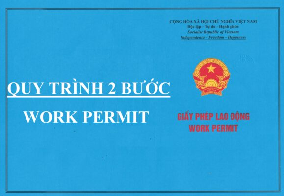 Quy trình làm giấy phép lao động